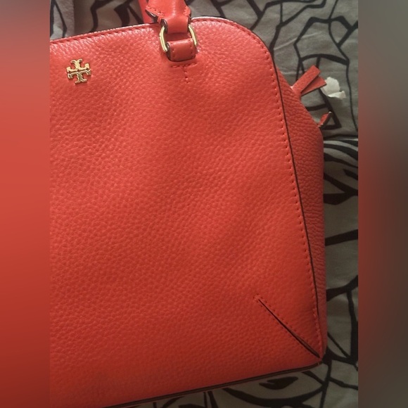 Tory Burch Vibrant Satchel - Picture 3 of 14